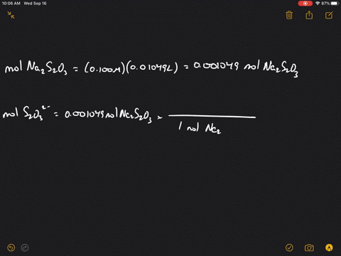 SOLVED:A sample weighing 14.98 g and containing a small amount of