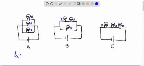 which-of-the-arrangements-of-three-identical-light-bulbs-shown-in-the-figure-has-the-highest-resista