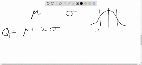let-x-be-a-normally-distributed-variable-with-mean-mu-and-standard-deviation-sigma-a-express-the-qua