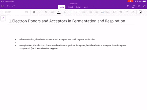 compare-fermentation-and-respiration-with-respect-to-electron-donors-and-electron-acceptors