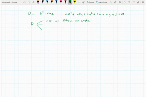 use-the-discriminant-test-to-determine-the-type-of-the-conic-section-in-each-case-the-equation-is-no