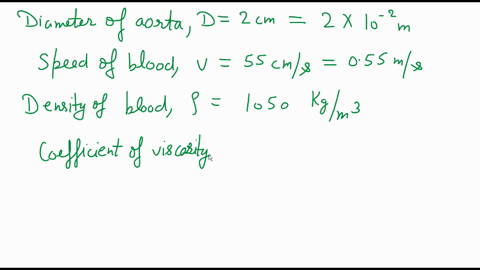 the-aorta-in-humans-has-a-diameter-of-about-20-mathrmcm-and-at-certain-times-the-blood-speed-throu-3