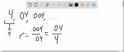 find-the-indicated-term-of-each-geometric-sequence-8-th-term-of-040040004-dots