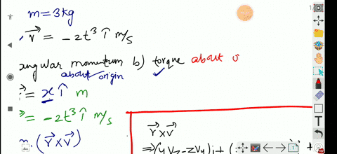 a-30-mathrmkg-toy-car-moves-along-an-x-axis-with-a-velocity-given-by-vecv-20-t3-mathrmi-mathrmm-ma-2