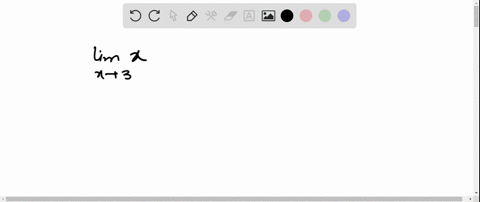 find-the-indicated-limit-lim-_x-rightarrow-3-x-2