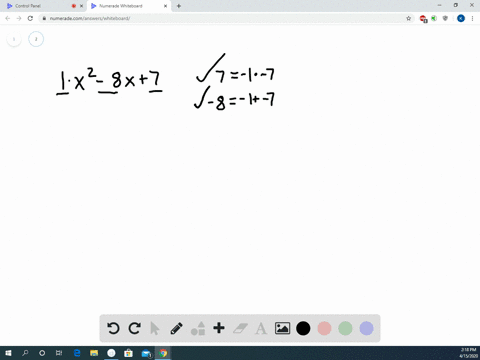 solve-each-equation-x-2leftx2-8-x7right0