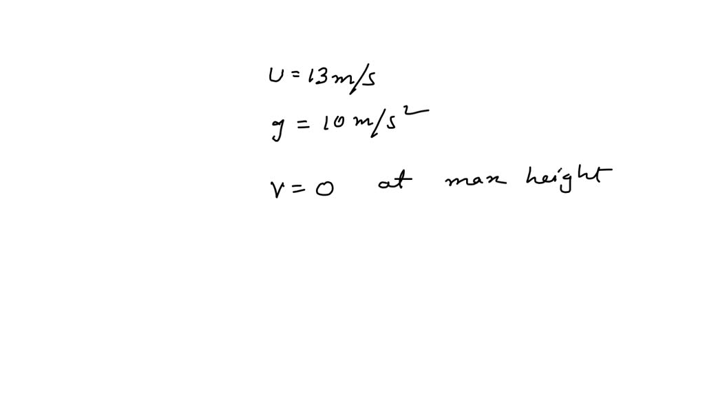 ⏩SOLVED:At What Time Does The Ball In Exercise E7 Reach The High ...