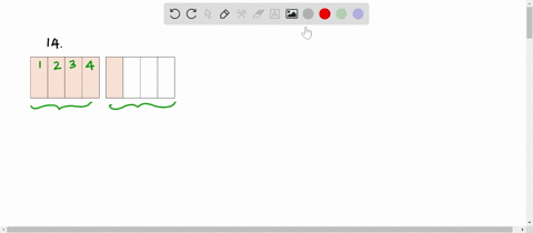 write-a-proper-or-improper-fraction-associated-with-the-shaded-region-of-each-figure-cant-copy-the-4