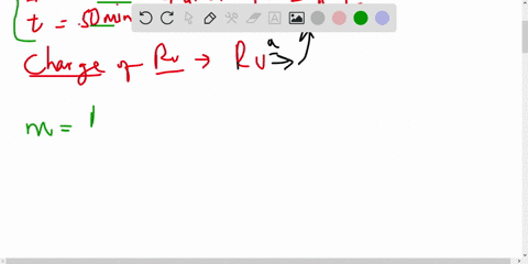an-aqueous-solution-of-an-unknown-salt-of-ruthenium-is-electrolyzed-by-a-current-of-250-a-passing--2
