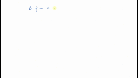 draw-a-diagram-that-illustrates-the-given-bearing-the-bearing-of-b-from-a-is-mathrmn-75circ-mathrmw