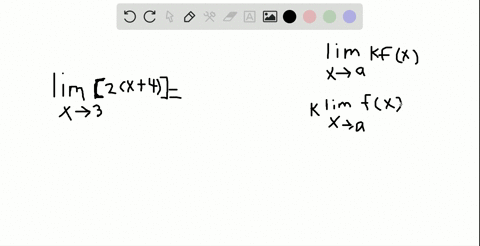 find-each-limit-using-properties-of-limits-lim-_x-rightarrow-32x4