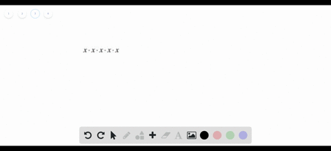 write-in-exponential-form-x-cdot-x-cdot-x-cdot-x-cdot-x