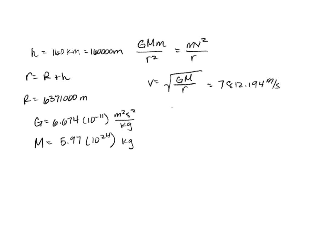 Review problem. In 1963 Mercury astronaut Gordon Cooper orbited the ...