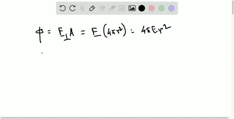 in-this-problem-you-can-show-from-coulombs-law-that-the-constant-of-proportionality-in-gausss-law-mu