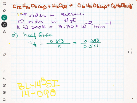 a-the-reaction-mathrmc_12-mathrmh_22-mathrmo_11a-qmathrmh_2-mathrmol-rightarrow-mathrmc_6-mathrmh_-2