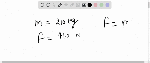 SOLVED:The formula F=(m v^2)/(R) relates force (F), velocity (v) mass(m ...
