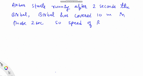in-a-100-mathrmm-race-akbar-gives-birbal-a-start-of-2-seconds-birlbal-covers-10-mathrmm-by-the-time-
