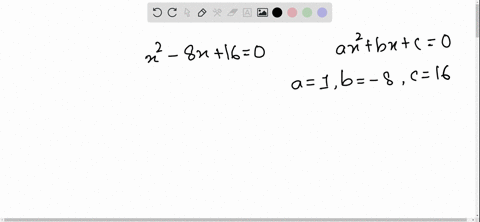 evaluate-the-discriminant-for-each-equation-then-use-it-to-determine-the-number-of-distinct-solution