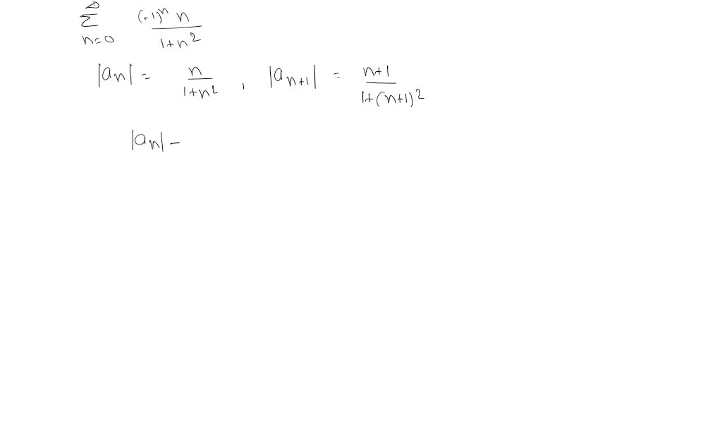 solved-determine-the-convergence-of-the-given-series-state-the-test