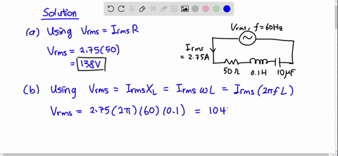 a-500-omega-resistor-a-0100-mathrmh-inductor-and-a-100-mu-mathrmf-capacitor-are-connected-in-serie-2