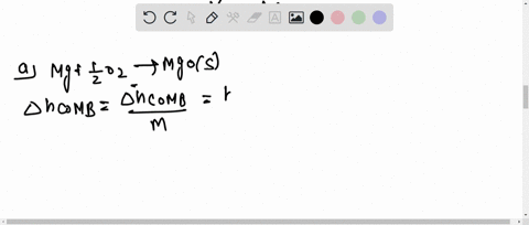 the-enthalpy-of-formation-of-magnesium-oxide-mathrmmgomathrms-is-601827-mathrmkj-mathrmkmol-at-25c-2
