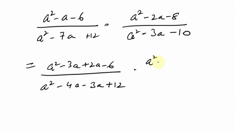 multiply-or-divide-and-if-possible-simplify-fraca2-a-6a2-7-a12-cdot-fraca2-2-a-8a2-3-a-10