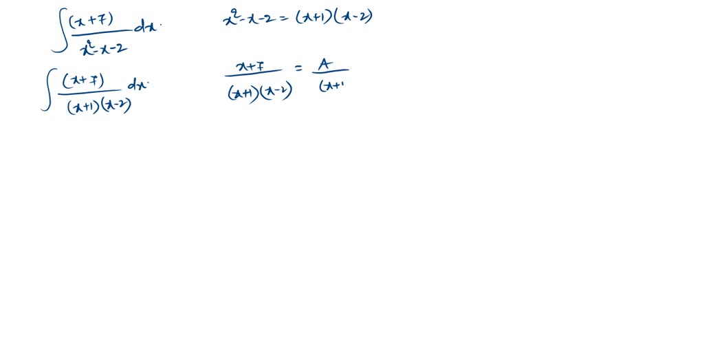 SOLVED:Calculate each of the integrals. For some integrals you may need ...