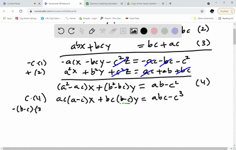 challenge-problem-solve-for-x-y-and-z-assuming-a-neq-0-b-neq-0-and-c-neq-0-leftbeginarrayl-a-xb-yc-z