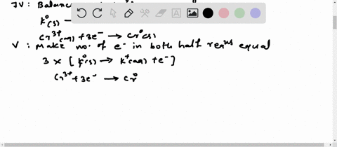 balance-each-redox-reaction-using-the-half-reaction-method-a-mathrmksmathrmcr3a-q-longrightarrow-mat