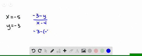 if-x-5-and-y-3-evaluate-each-expression-frac-3-yx-4