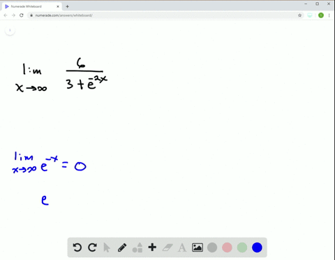 5-28-find-the-limit-lim-_x-rightarrow-infty-frac63e-2-x