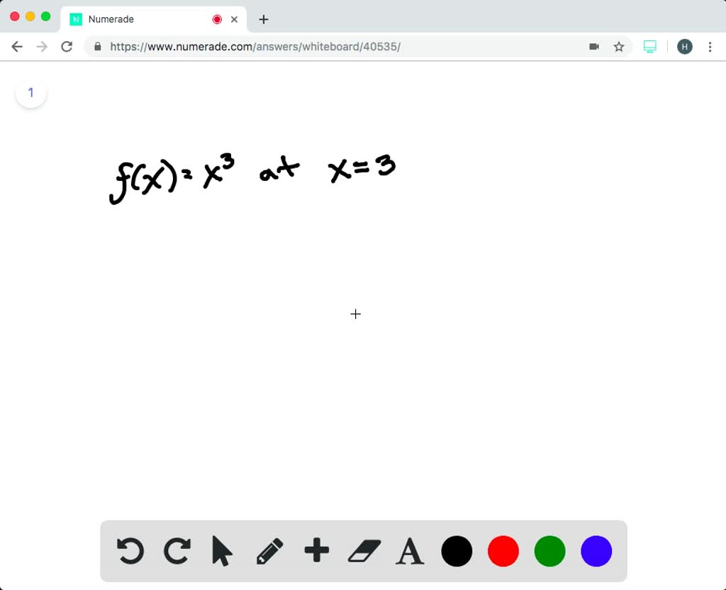 SOLVED Use Ine Fommula For Instantaneous Rate Change Approximating The 