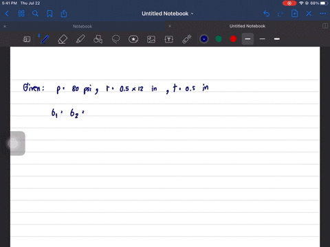 a-spherical-pressure-vessel-has-an-inner-radius-of-5-mathrmft-and-a-wall-thickness-of-05-in-draw-m-2