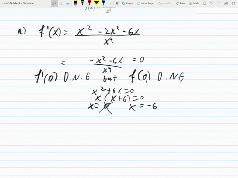 a-find-the-critical-numbers-of-f-if-any-b-find-the-open-intervals-on-which-the-function-is-increa-56