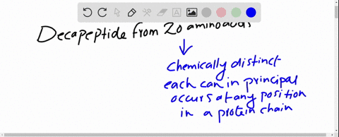 how-many-different-decapeptides-peptides-containing-10-amino-acids-each-can-be-made-from-the-20-am-3