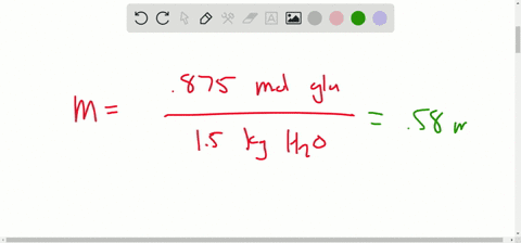 calculate-the-molality-of-each-of-the-following-solutions-a-0875-mol-of-glucose-leftmathrmc_6-mathrm