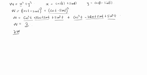 a-express-d-w-d-t-as-a-function-of-t-both-by-using-the-chain-rule-and-by-expressing-w-in-terms-of--7