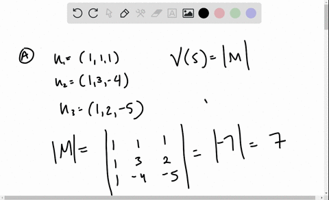 find-the-volume-vs-of-the-parallelepiped-s-in-mathbfr3-determined-by-the-vectors-a-u_1111-u_213-4-u_