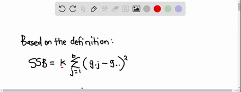show-that-the-computing-formula-for-s-s-b-in-the-analysis-of-variance-of-the-randomized-complete-b-2