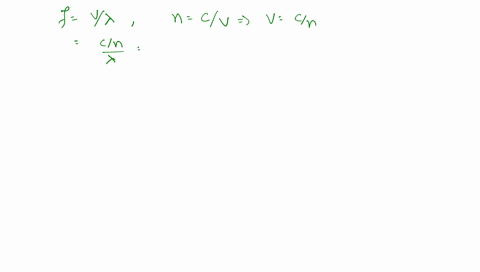 a-particular-type-of-glass-has-an-index-of-refraction-of-145-what-is-the-frequency-of-light-with-a-w
