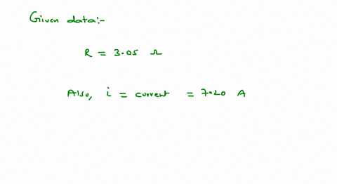 i-a-motor-has-an-armature-resistance-of-305-omega-if-it-draws-720-a-when-running-at-full-speed-and-c