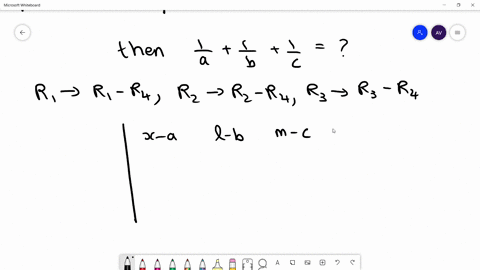 if-leftbeginarrayccccx-ell-m-1-a-x-m-1-a-b-x-1-a-b-c-1endarrayrightx3-p-x2q-x-r-then-frac1afrac1bfra