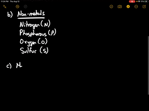 name-and-give-symbols-for-a-three-elements-that-are-metals-b-four-elements-that-are-nonmetals-and--3