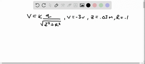 a-uniformly-charged-ring-of-radius-10-mathrmcm-is-placed-on-a-nonconducting-table-it-is-found-that-3