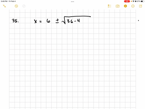 use-the-quadratic-formula-to-solve-x-2-6-x60