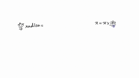 convert-to-degree-measure-round-the-answer-to-two-decimal-places-frac2-pi7