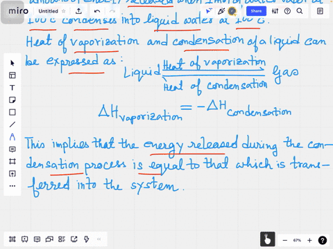 define-the-heat-of-vaporization-of-a-liquid-how-is-it-related-to-the-heat-of-condensation-of-that-li