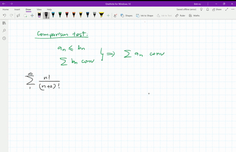 use-the-comparison-test-to-determine-whether-the-following-series-converge-sum_n1infty-fracn-n2