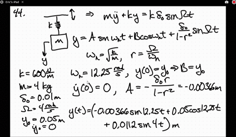 a-4-mathrmkg-block-is-suspended-from-a-spring-that-has-a-stiffness-of-k600-mathrmn-mathrmm-the-blo-2
