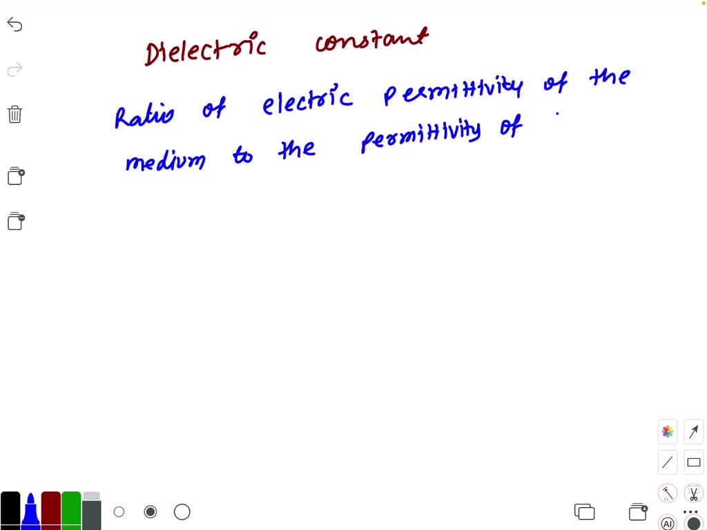 solved-define-the-term-dielectric-constant-of-a-medium-in-terms-of